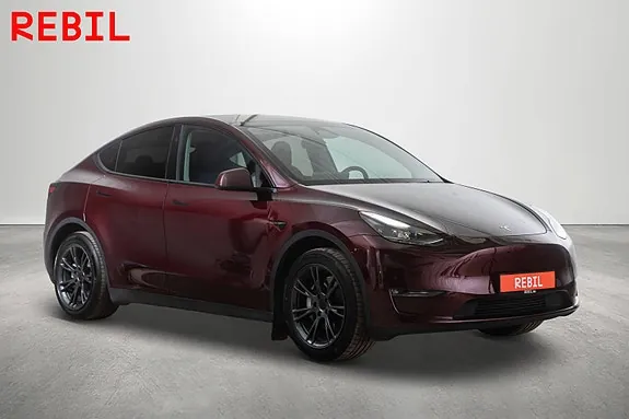 Tesla Model Y 2025 photo 4