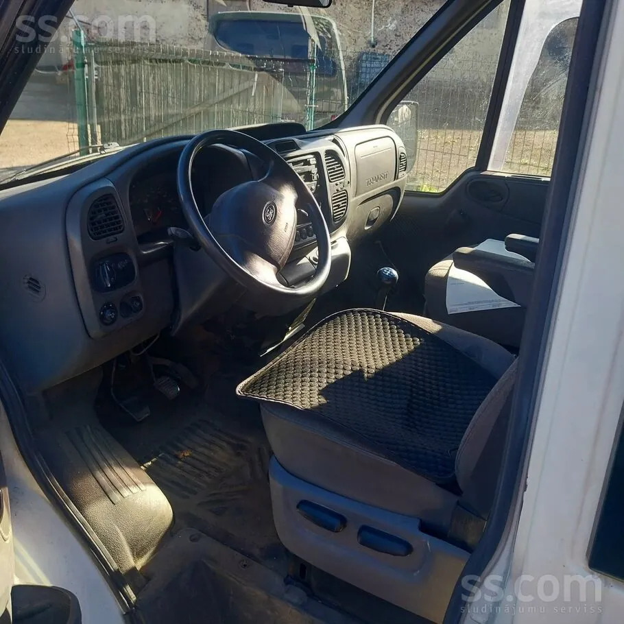 Ford Transit 2006 photo 5