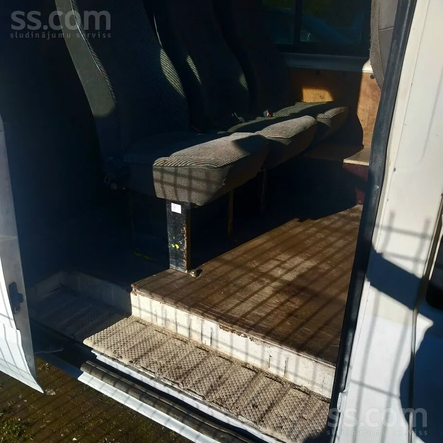 Ford Transit 2006 photo 4