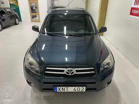 Toyota Rav4 2006 photo 2