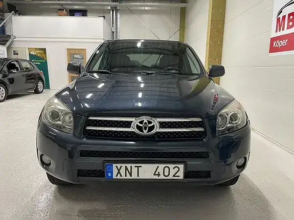 Toyota Rav4 2006 photo 3
