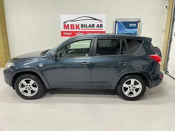 Toyota Rav4 2006 photo 5