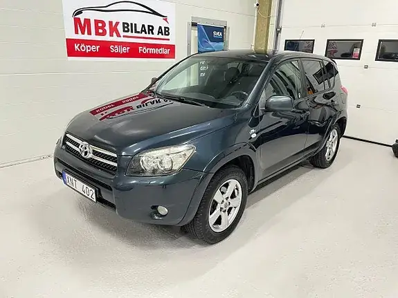 Toyota Rav4 2006 photo 4