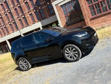 Land Rover Discovery Sport 2024 photo 3