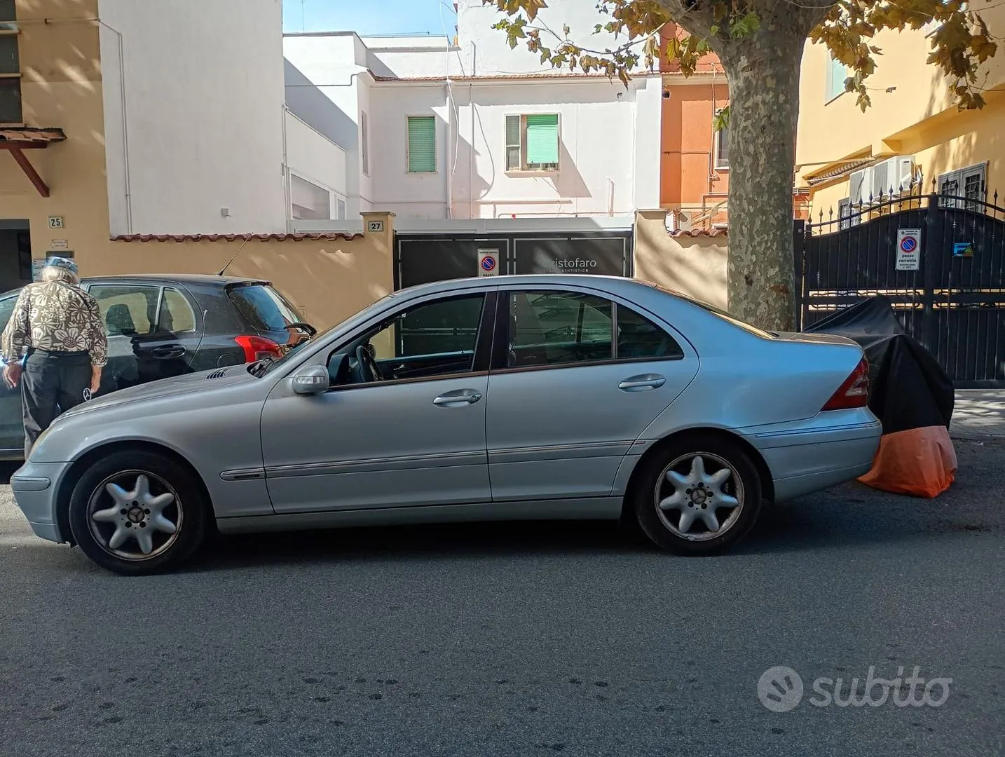 Mercedes-Benz C 200 Cdi