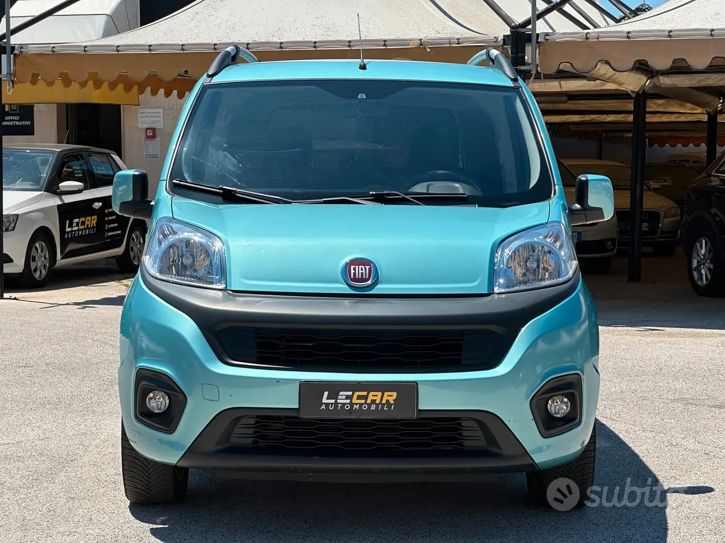 Fiat Qubo 2016 photo 2