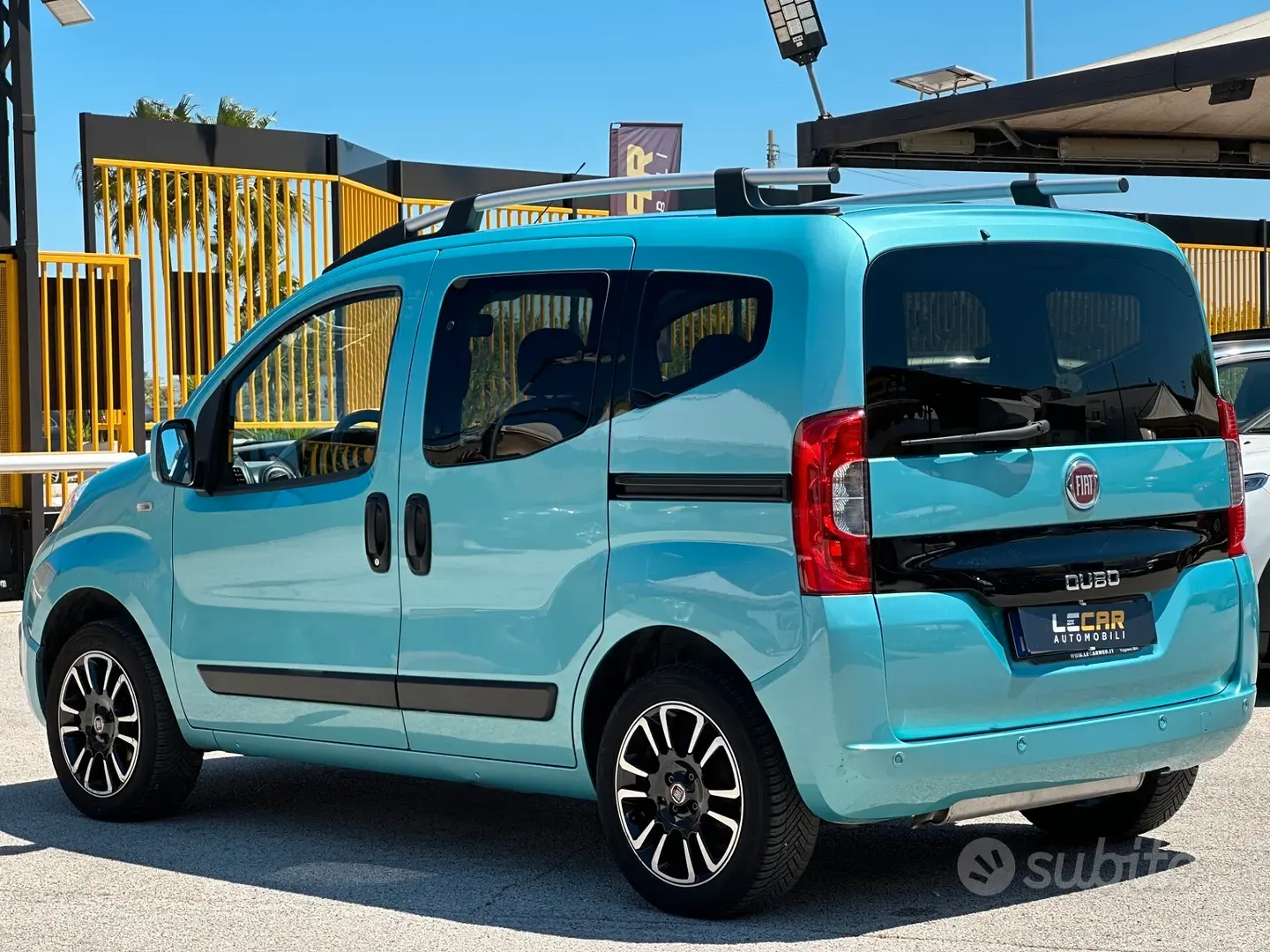 Fiat Qubo 2016 photo 5