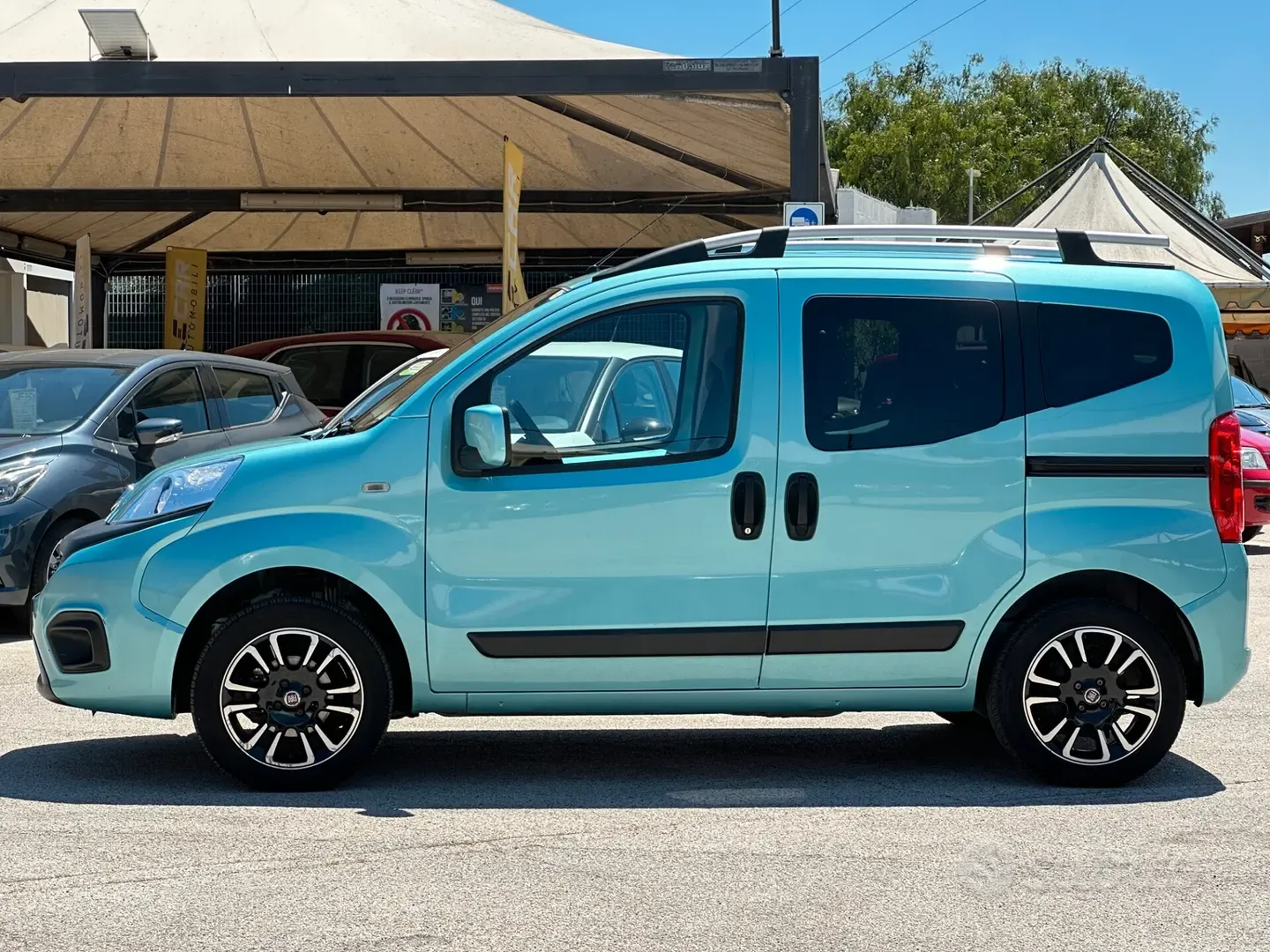 Fiat Qubo 2016 photo 4