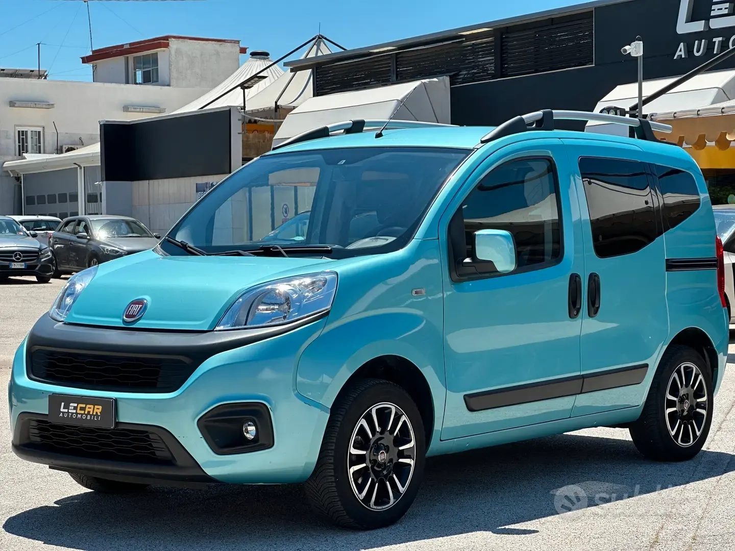 Fiat Qubo 2016 photo 3