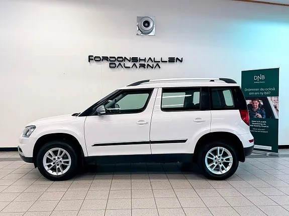 Skoda Yeti Outdoor 2017 photo 5