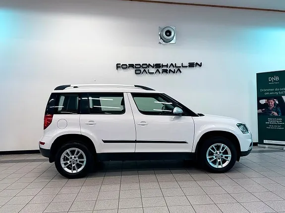 Skoda Yeti Outdoor 2017 photo 4