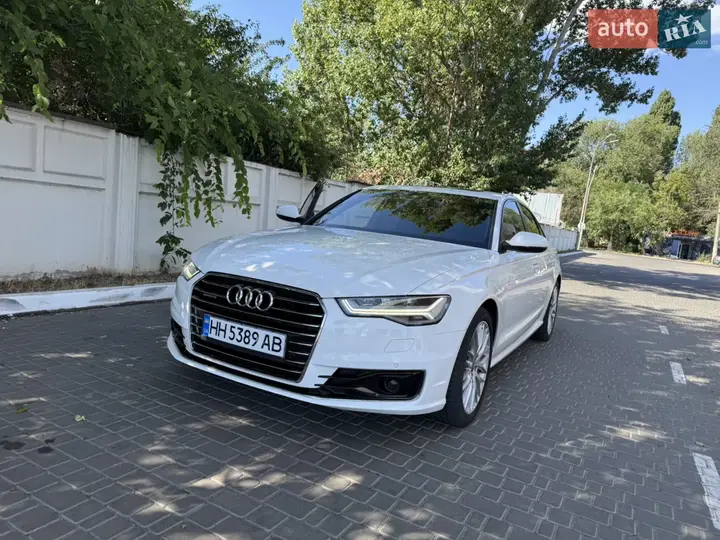 Audi A6 2015 photo 4