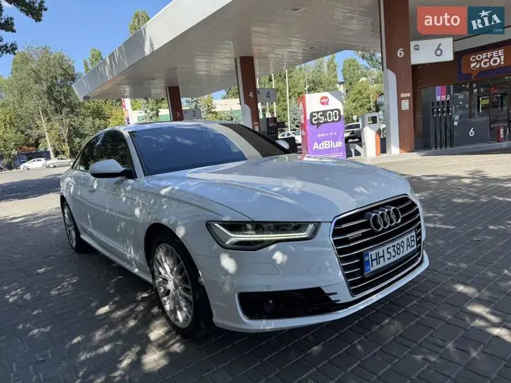 Audi A6 2015 photo 5
