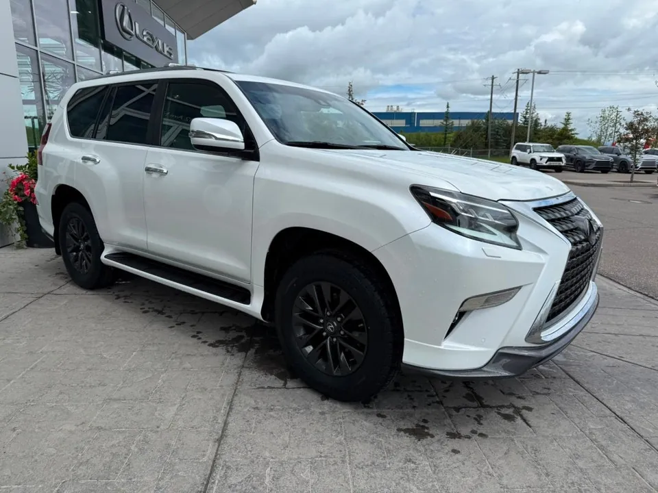 Lexus Gx 2020 photo 4