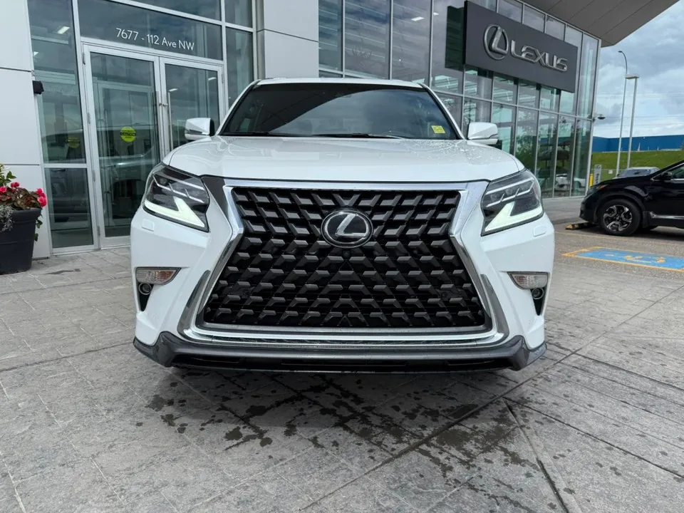 Lexus Gx 2020 photo 5