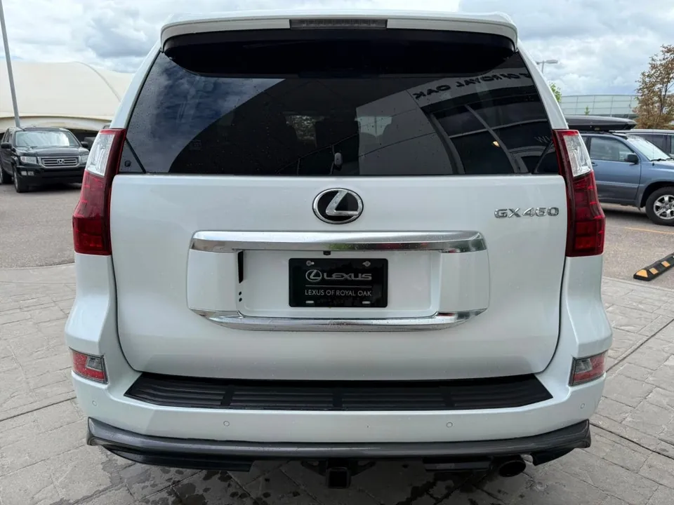 Lexus Gx 2020 photo 3