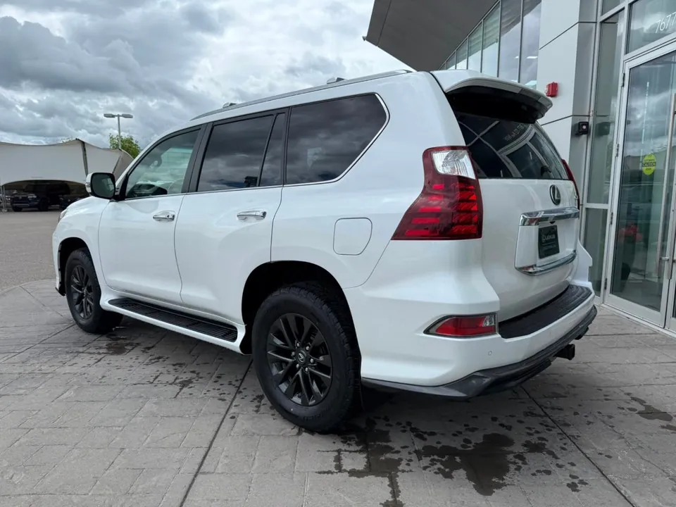 Lexus Gx 2020 photo 2