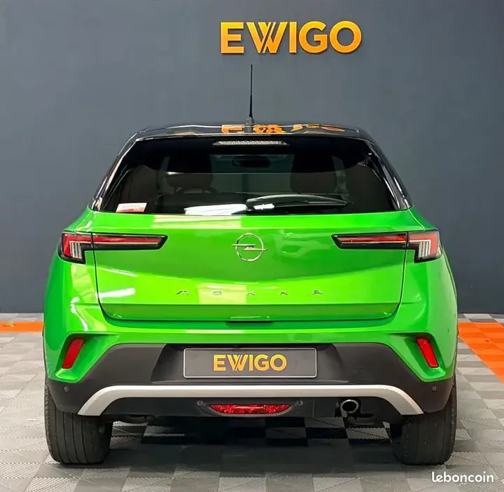 Opel Mokka 2021 photo 3