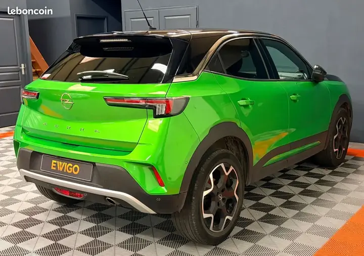 Opel Mokka 2021 photo 4