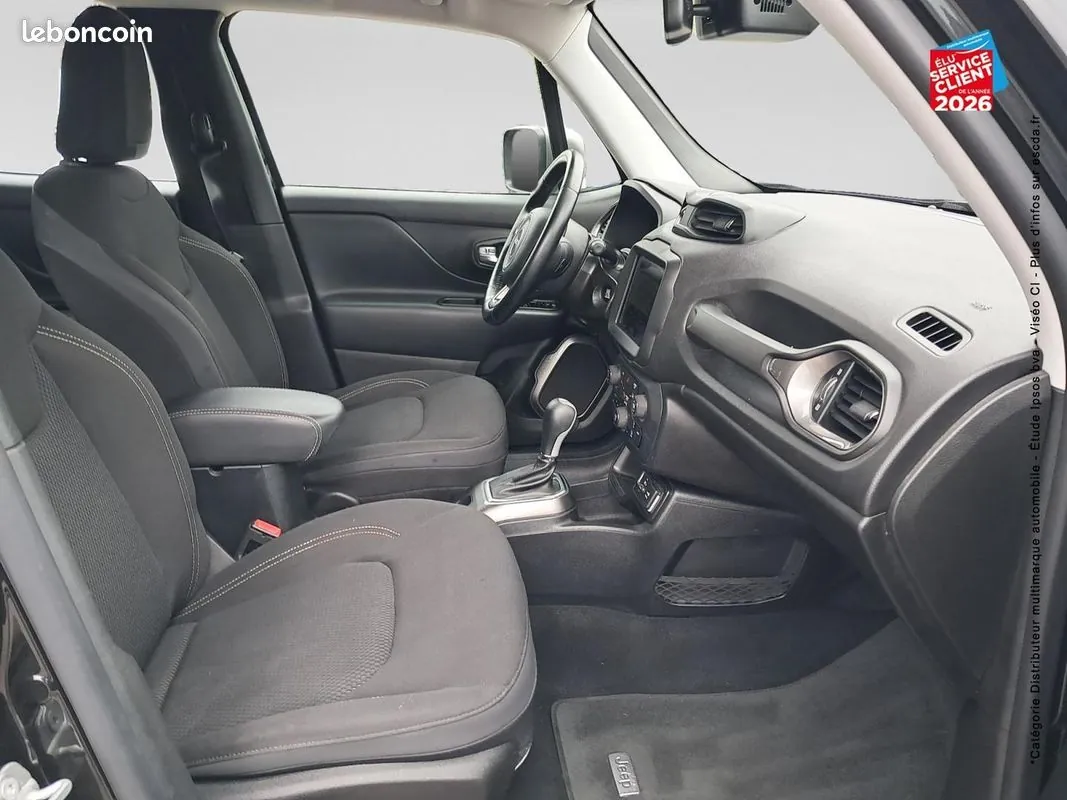 Jeep Renegade 2019 photo 5