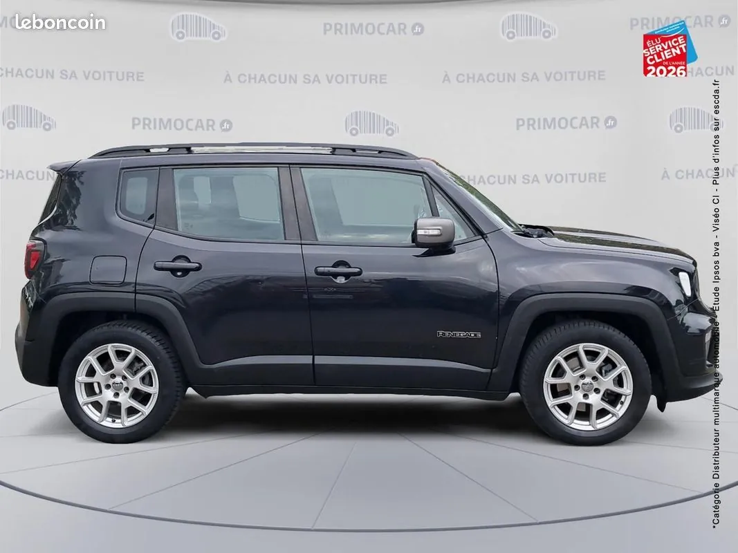 Jeep Renegade 2019 photo 4