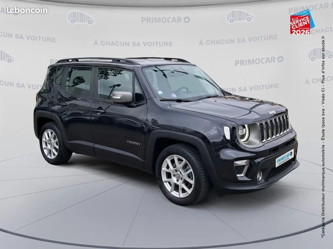 Jeep Renegade 2019 photo 3