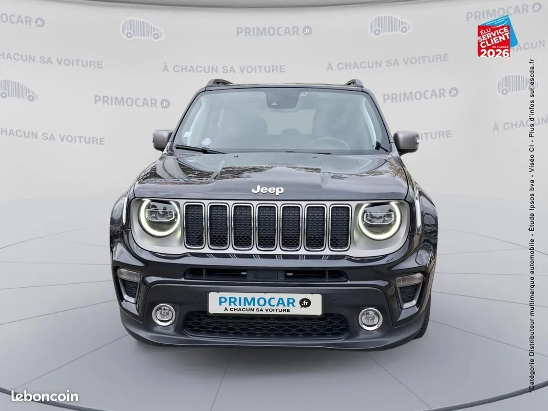 Jeep Renegade 2019 photo 2