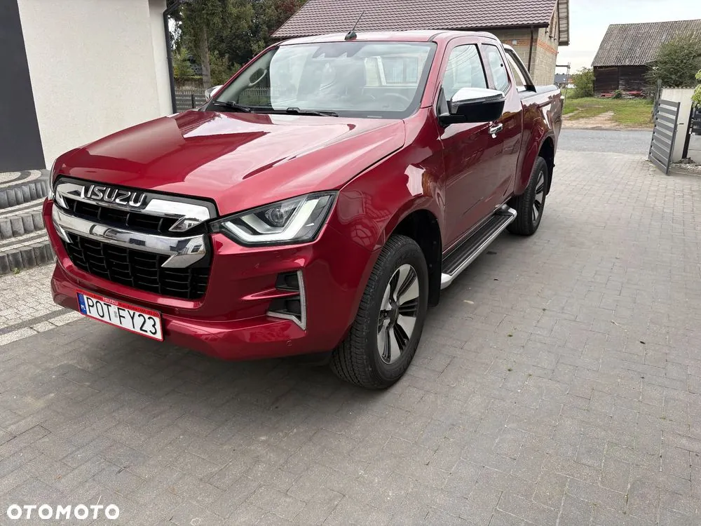 Isuzu D-Max 2024 photo 3