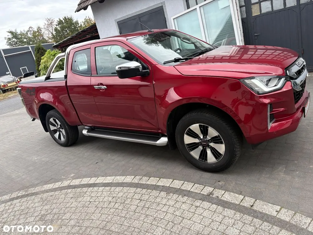 Isuzu D-Max 2024 photo 5