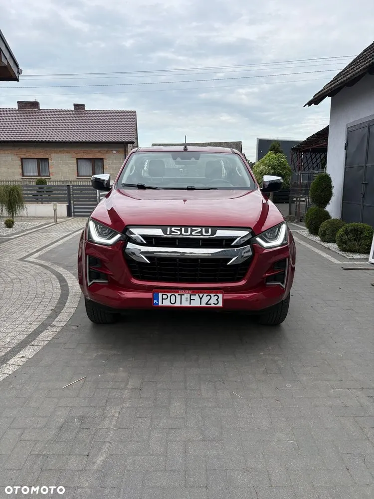 Isuzu D-Max 2024 photo 2
