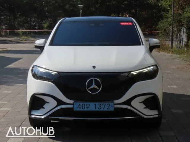 Mercedes-Benz Eqe