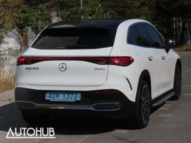 Mercedes-Benz Eqe 2023 photo 3