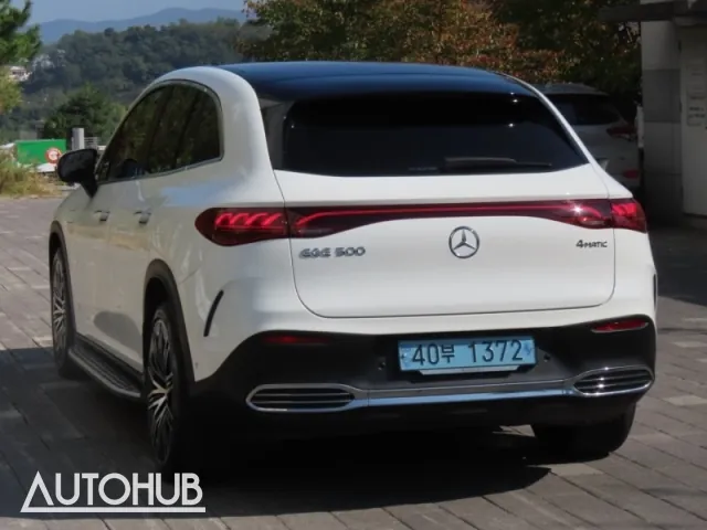 Mercedes-Benz Eqe 2023 photo 4