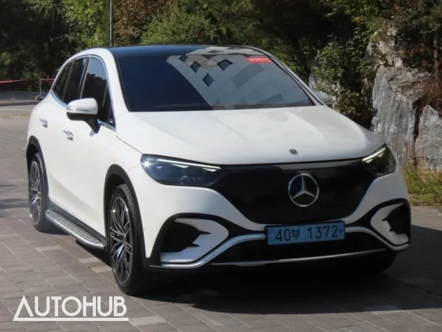 Mercedes-Benz Eqe 2023 photo 2