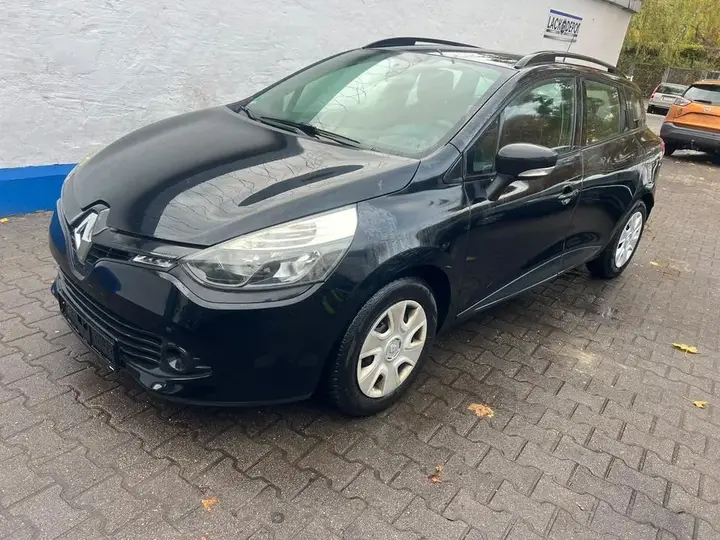 Renault Clio Iv