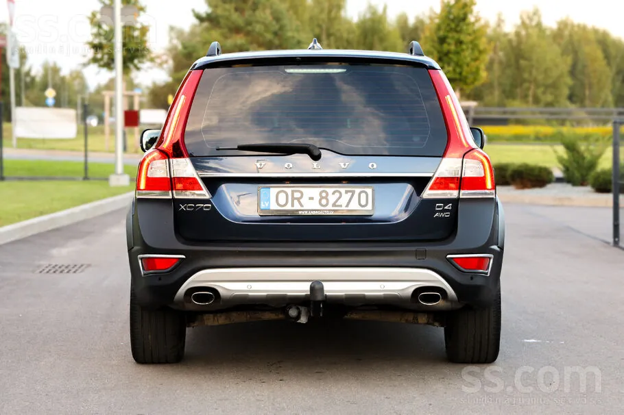 Volvo Xc70 2014 photo 5