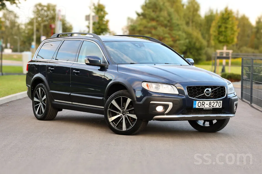 Volvo Xc70 2014 photo 3