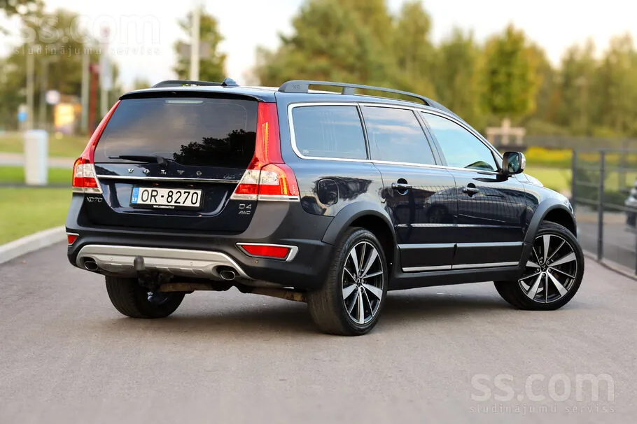 Volvo Xc70 2014 photo 4