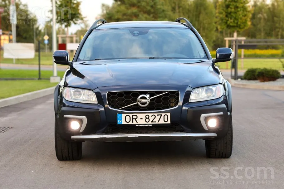 Volvo Xc70 2014 photo 2