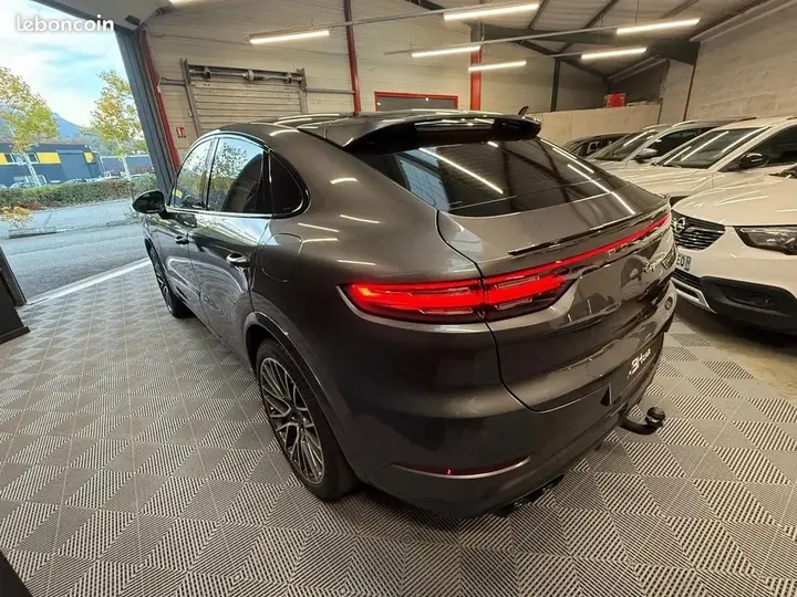 Porsche Cayenne 2021 photo 4