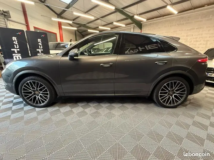 Porsche Cayenne 2021 photo 3
