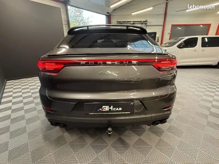 Porsche Cayenne 2021 photo 5