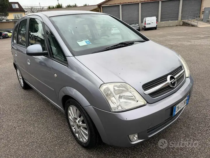 Opel Meriva 2004 photo 3