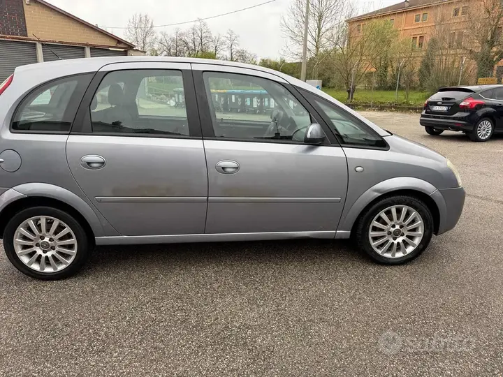 Opel Meriva 2004 photo 4