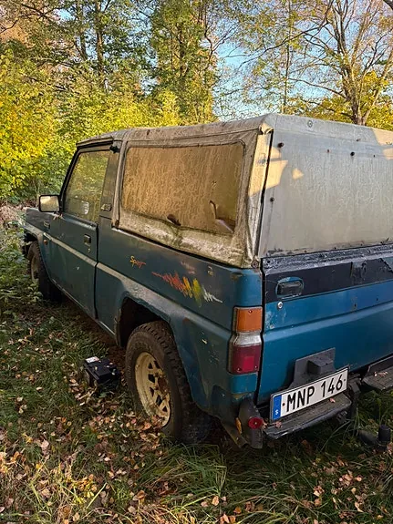 Daihatsu Rocky