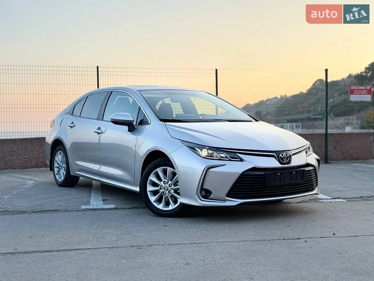Toyota Corolla 2022 photo 2