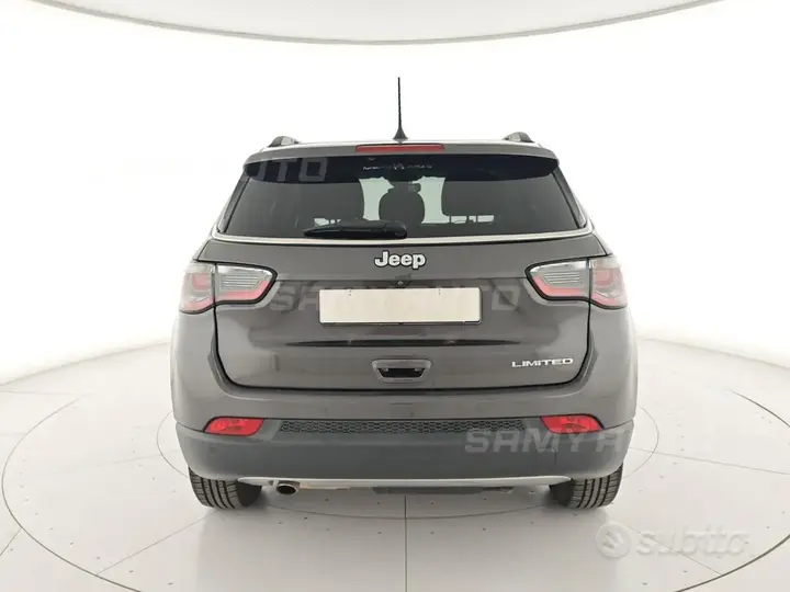 Jeep Compass 2020 photo 4