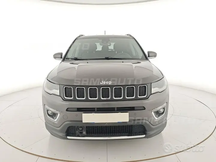 Jeep Compass 2020 photo 2