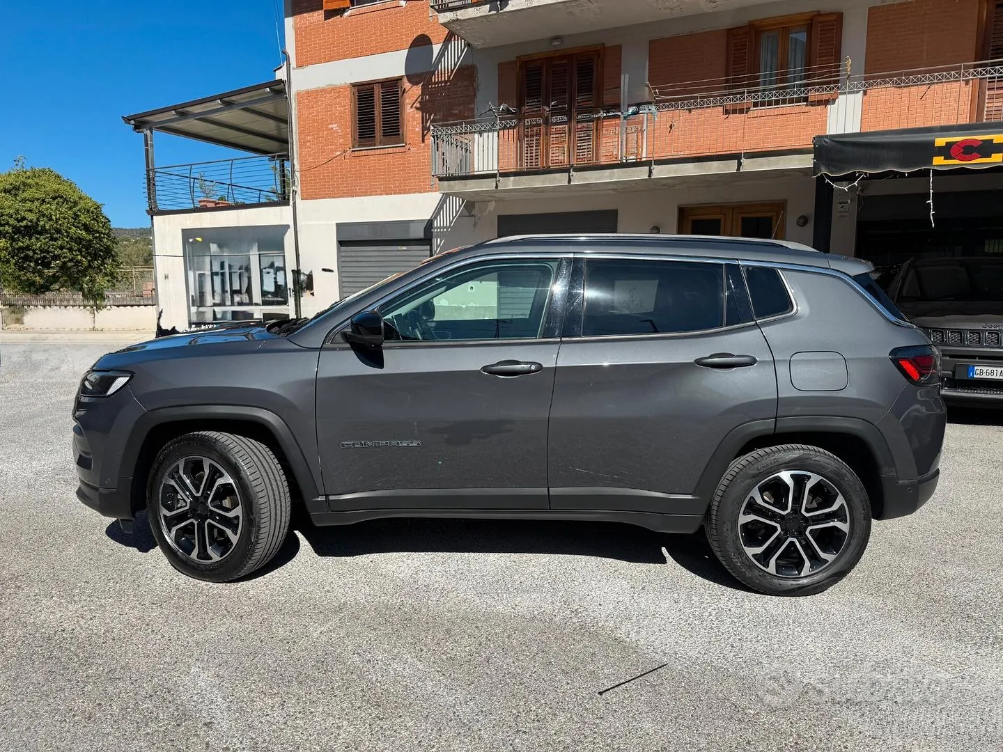 Jeep Compass 2022 photo 2