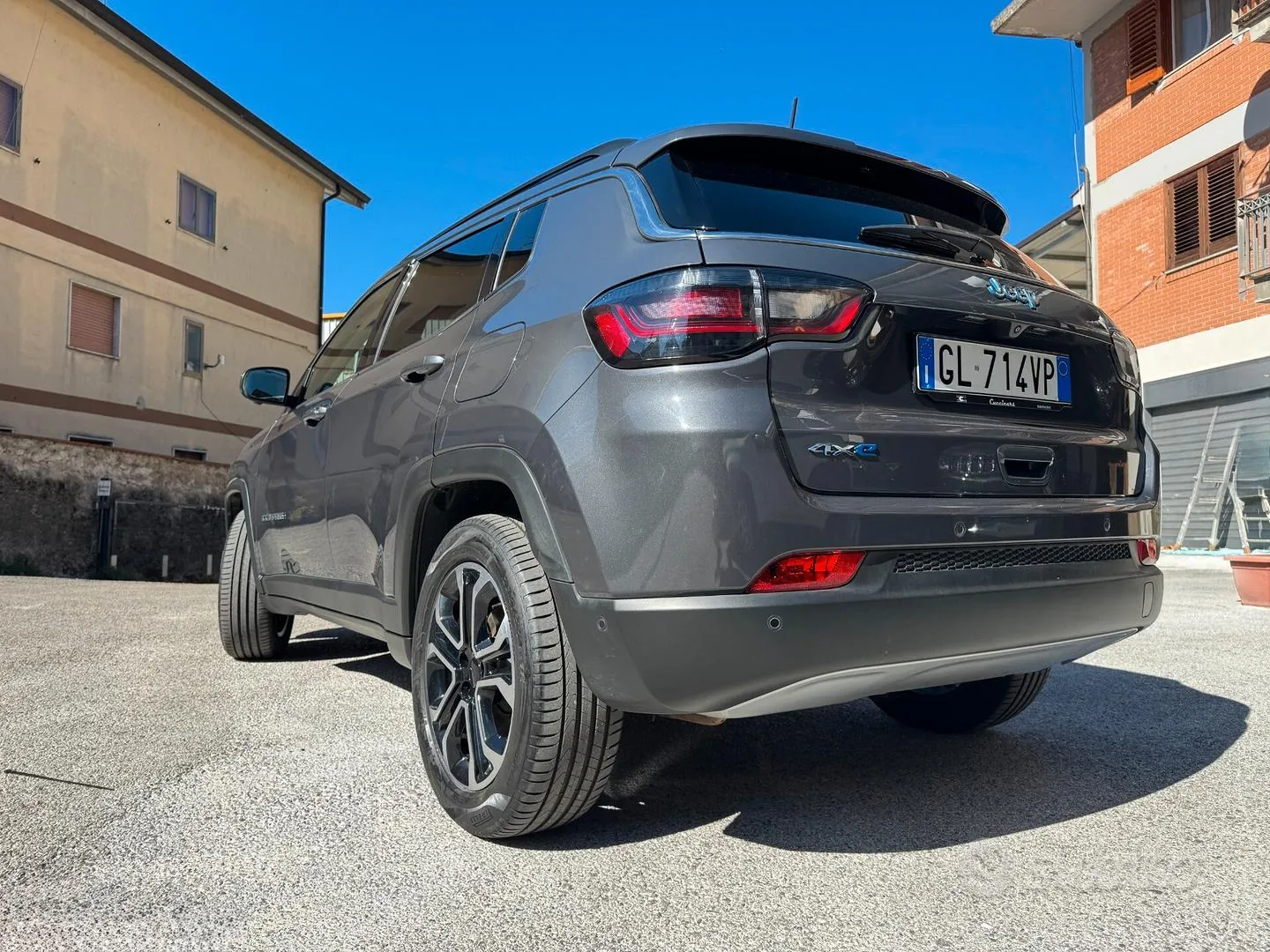 Jeep Compass 2022 photo 3